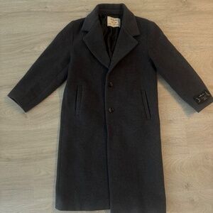 Aritzia Wilfred The only coat Wool Cashmere